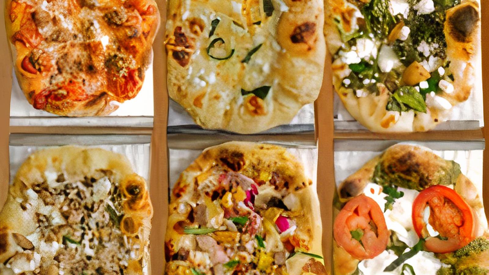 BYO Pizza