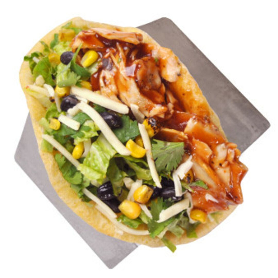 Chipotle BBQ Chicken Flat