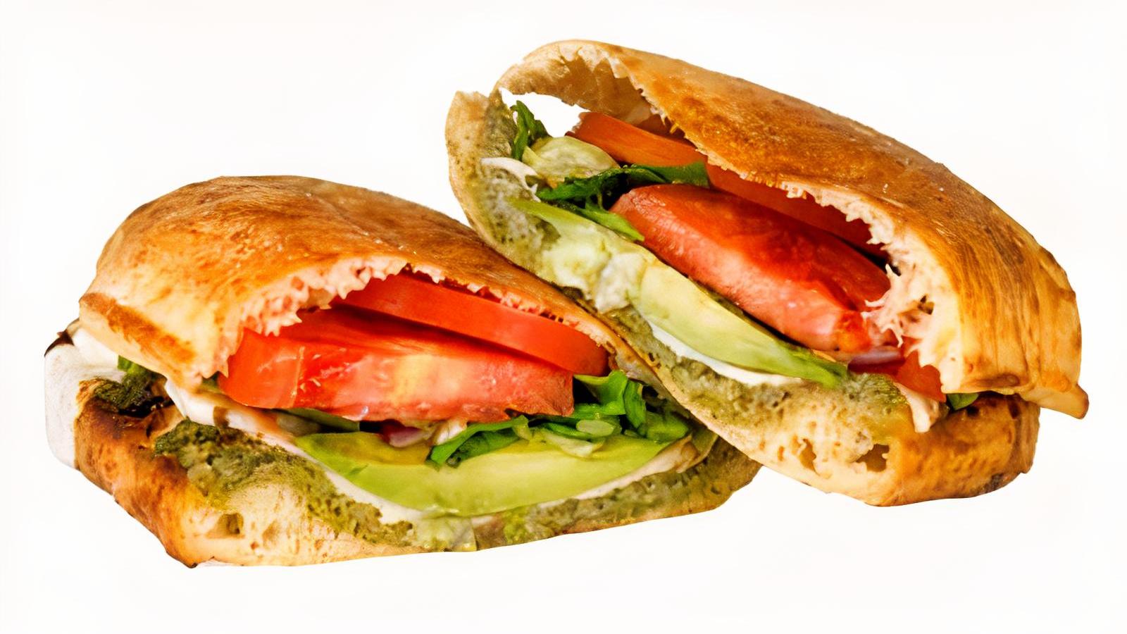 Crazy Caprese