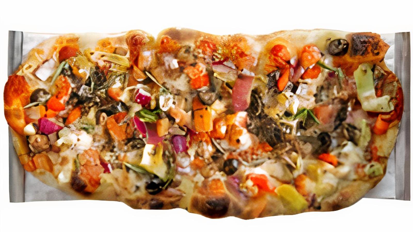 Fire Roasted Veggie