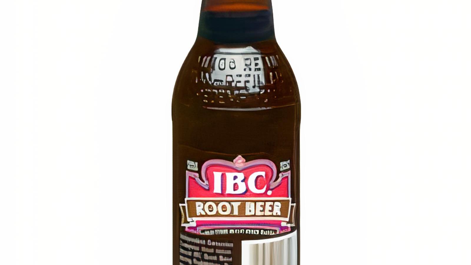 IBC Root Beer