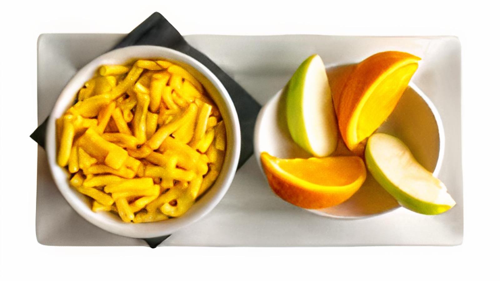 Kid's Macaroni and Cheese