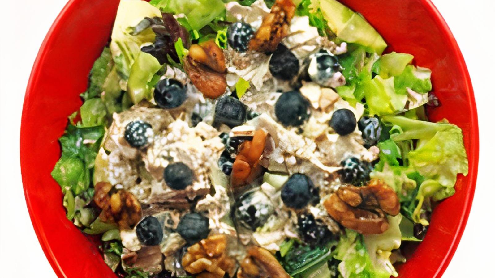 Regular Chicken Salad Salad