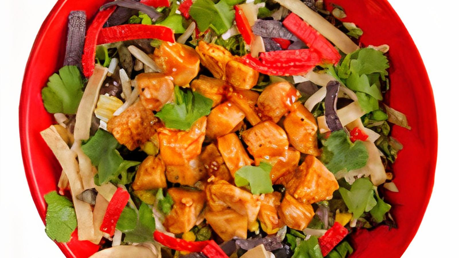 Small Chipotle BBQ Chicken
