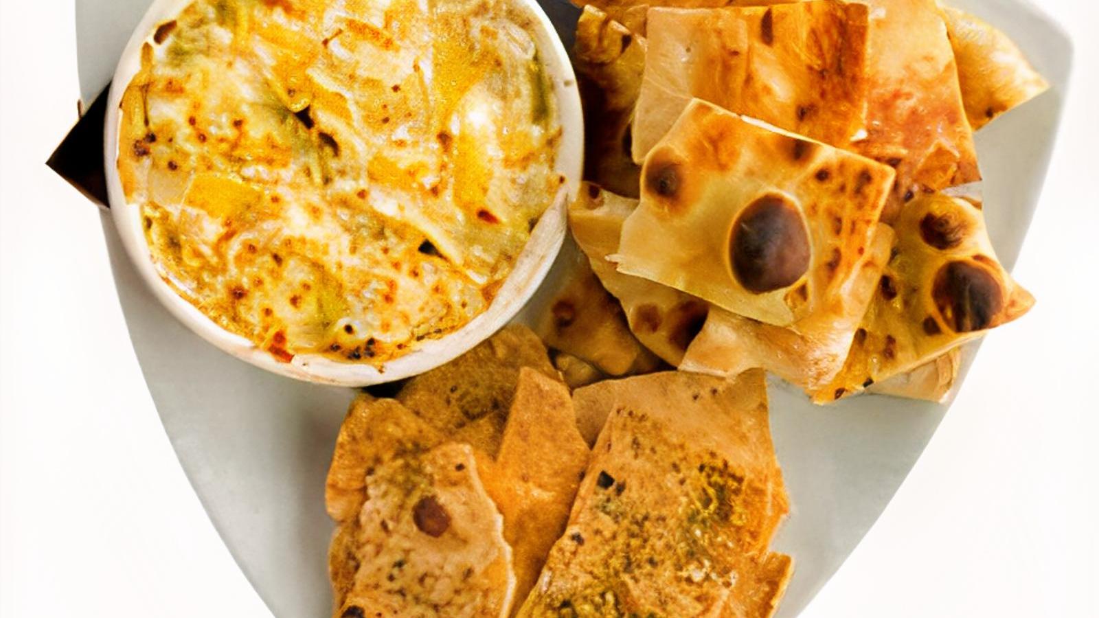 Warm Artichoke Spread