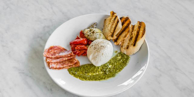 Caprese Platter