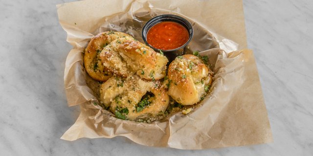 Garlic Knots