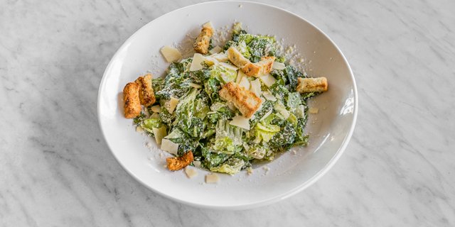 The "Crust" Salad
