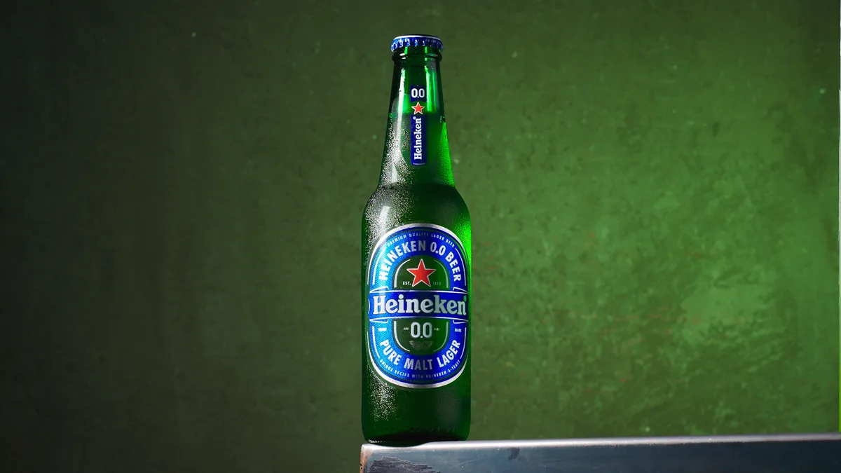 Heineken 0% 0.33 l