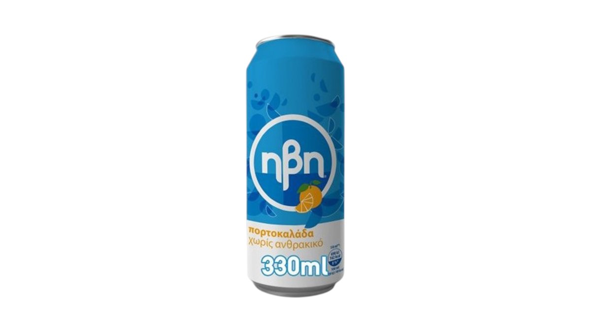 Ivi Orangeade Non-Carbonated 0.33 l
