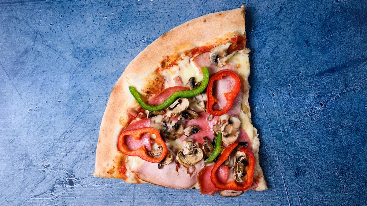 Special C Slice