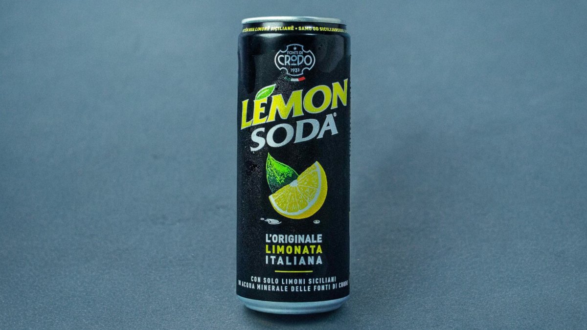 Lemon Soda
