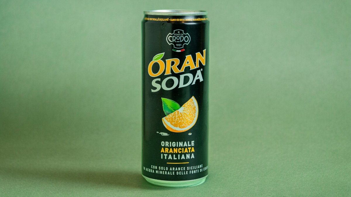 Orange Soda
