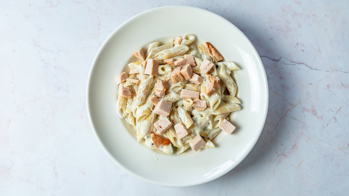 Penne me Pulë and  Pana
