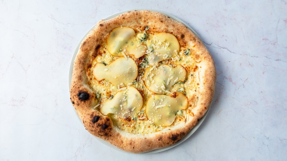 Pizza 4 Djathërat