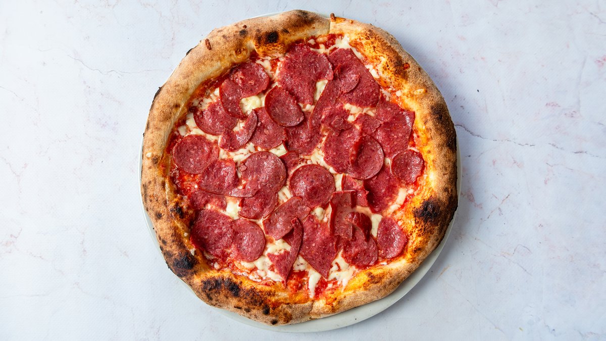 Pizza Diavola 🌶️