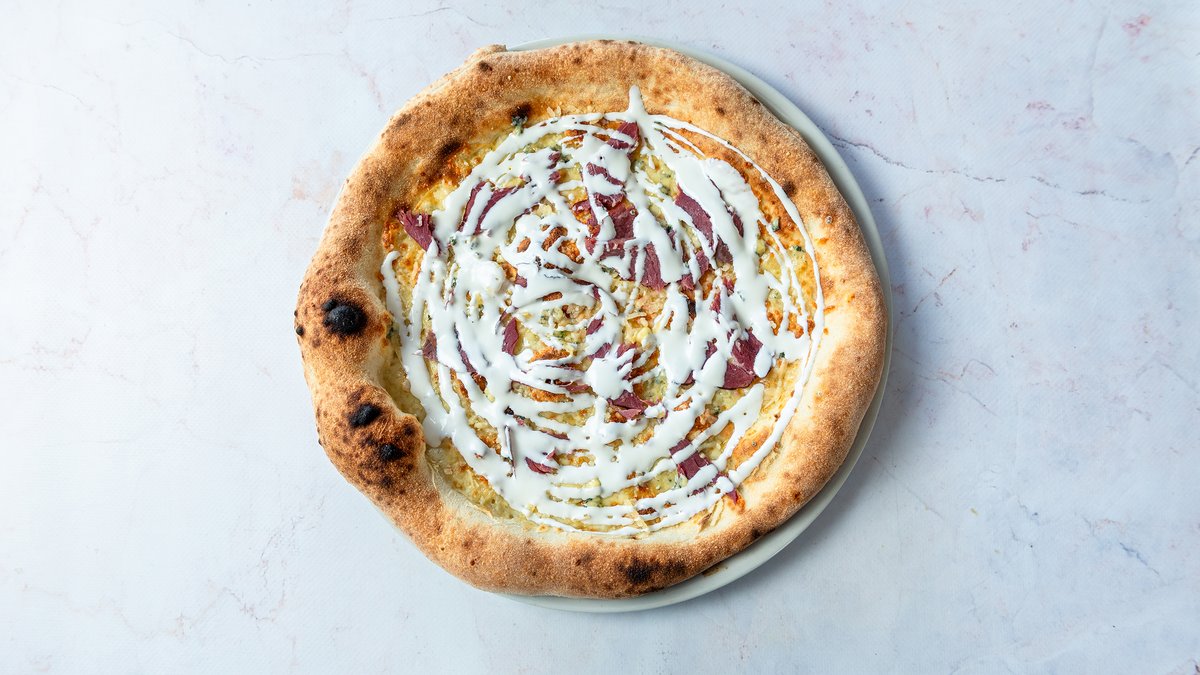Pizza Dolce Napoli