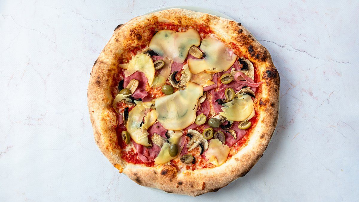 Pizza Kaprico
