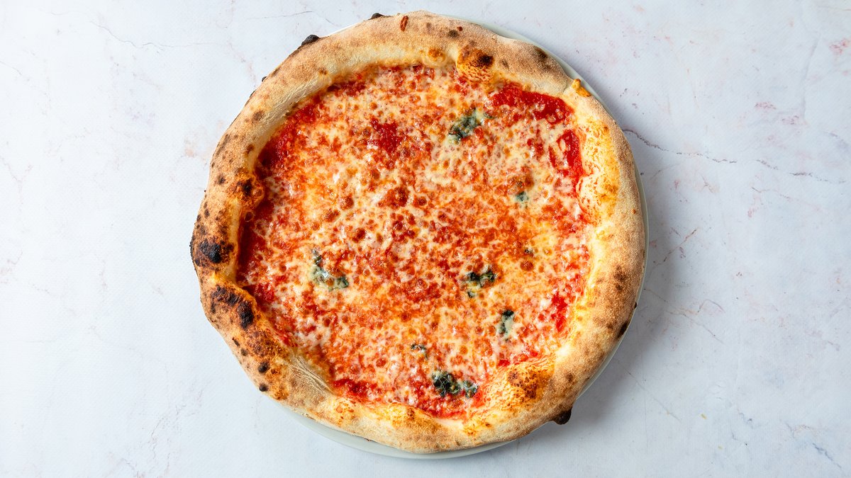 Pizza Margherita