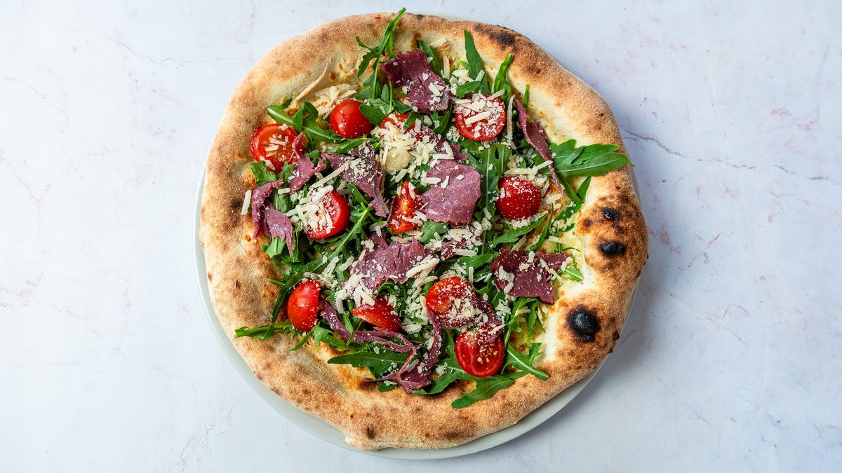 Pizza Primavera