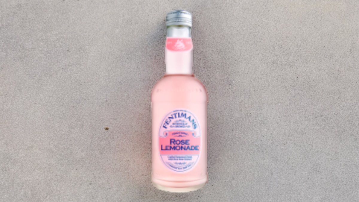 Rose Lemonade