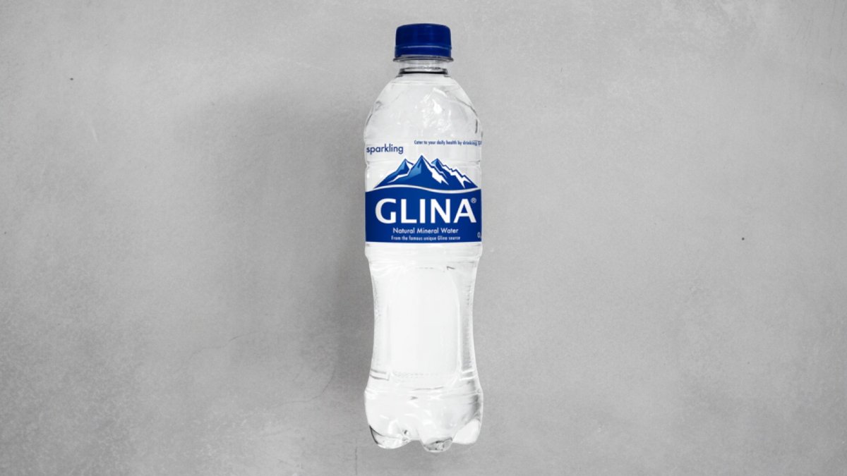 Ujë me Gaz