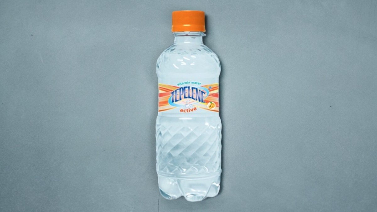 Ujë me Vitamina