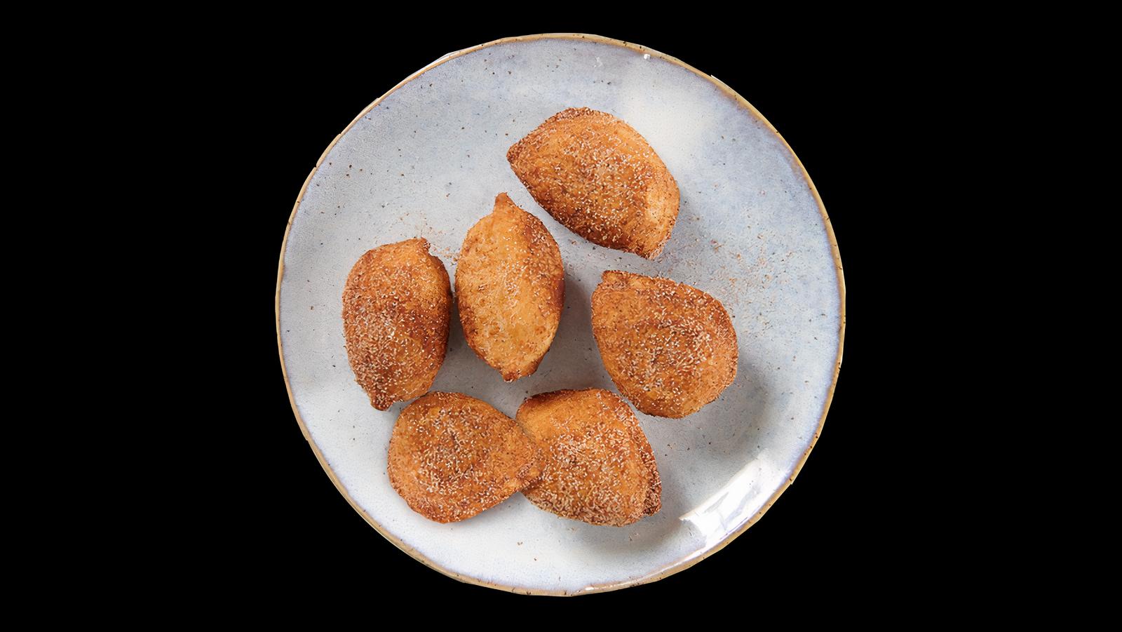 Apple Pie Bites
