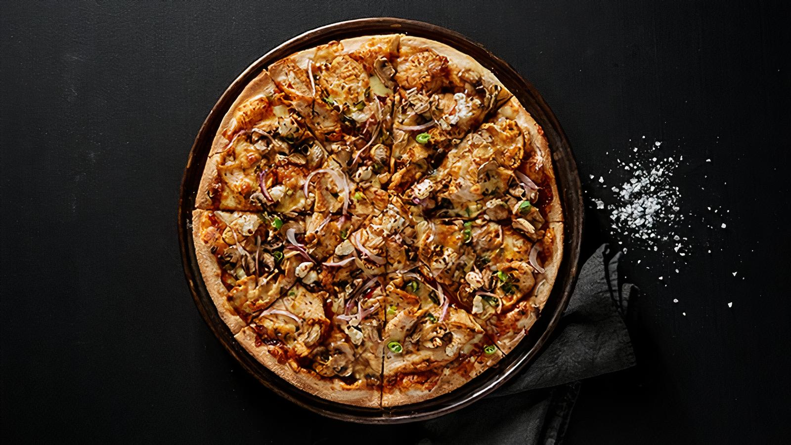 BBQ Chicken
