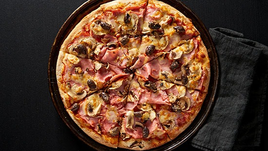 Capricciosa