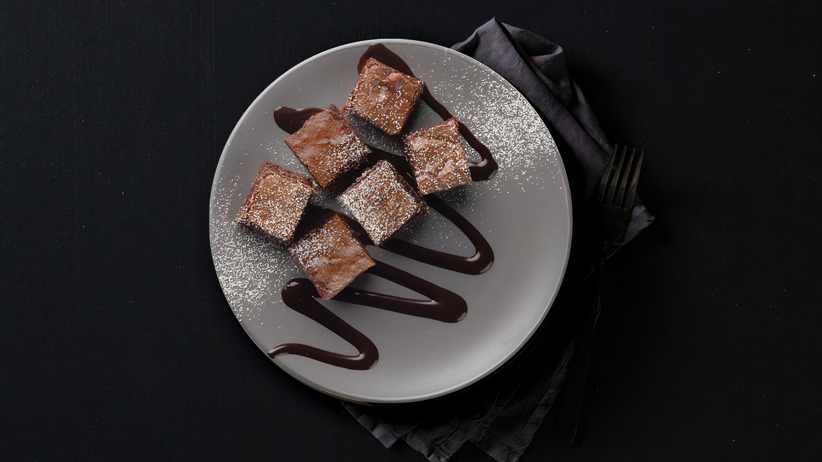 Chocolate Brownie Bites