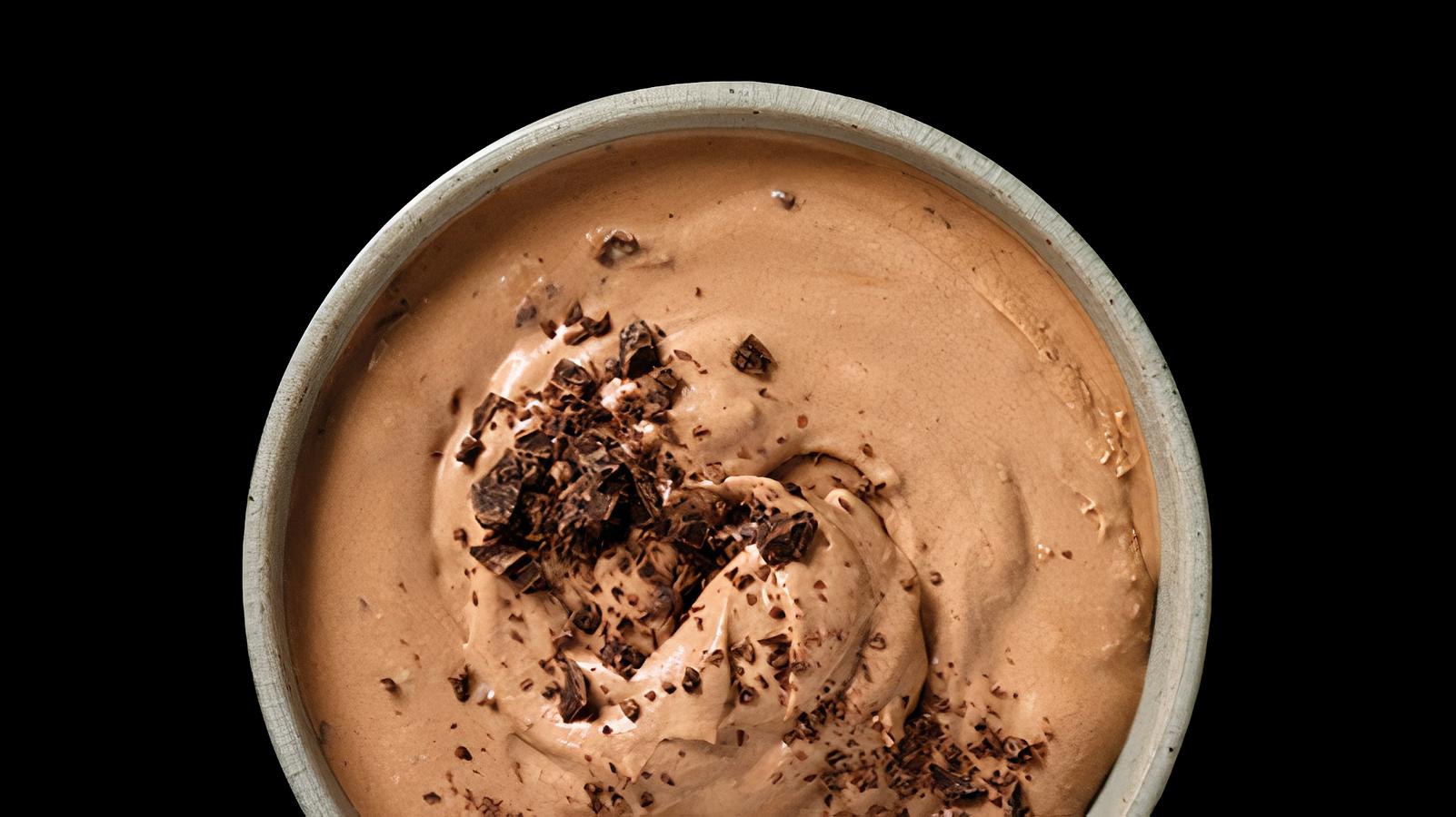 Chocolate Mousse