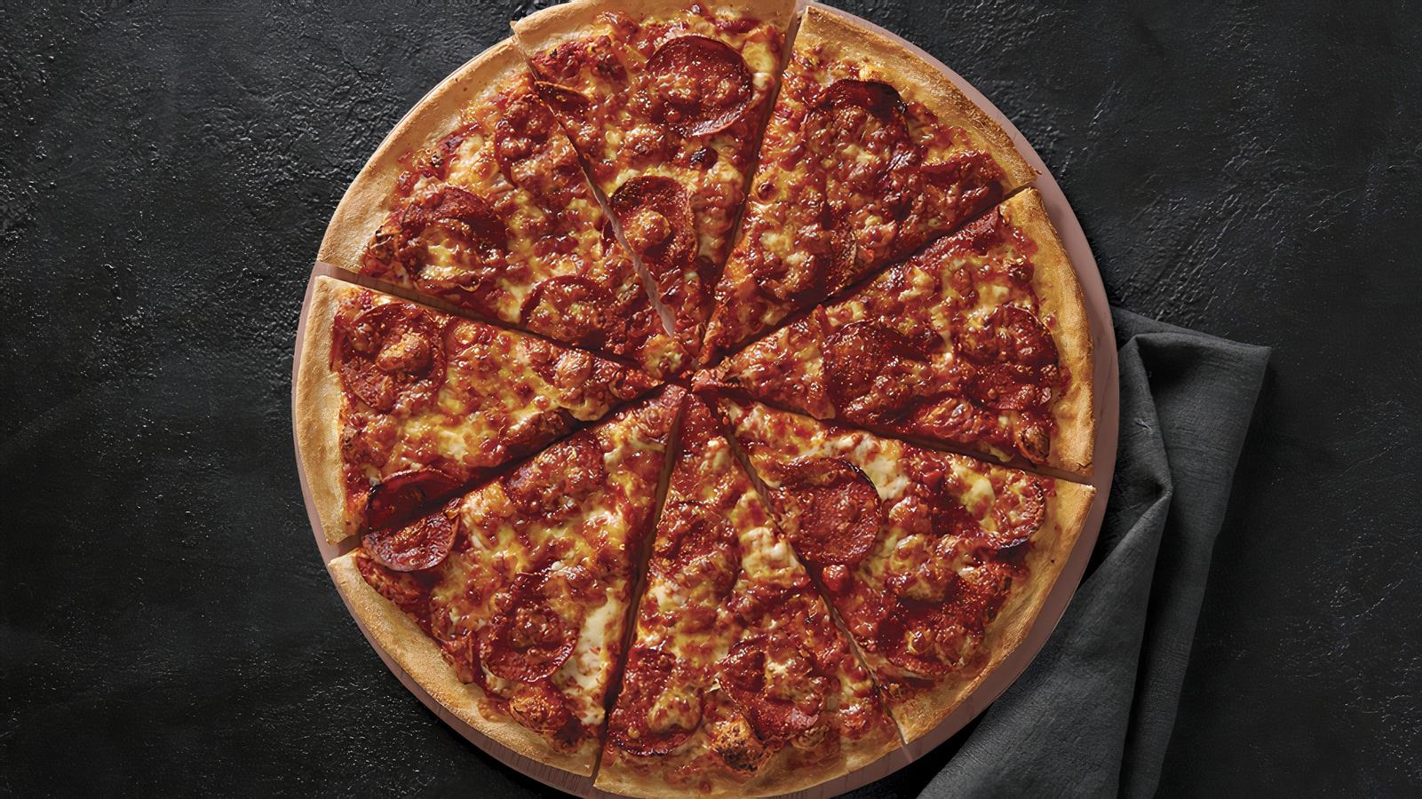 Classic Pepperoni