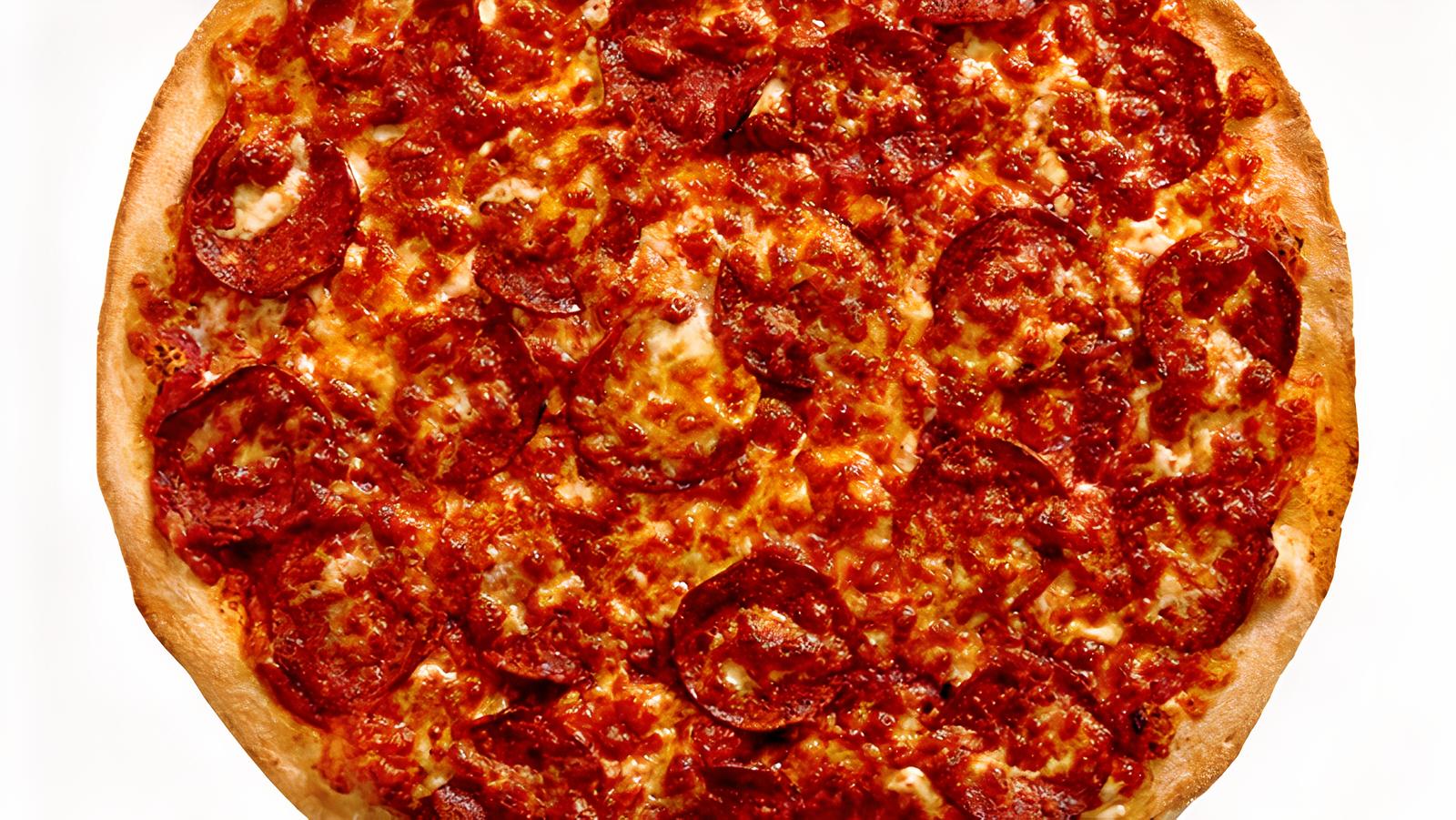Classic Pepperoni