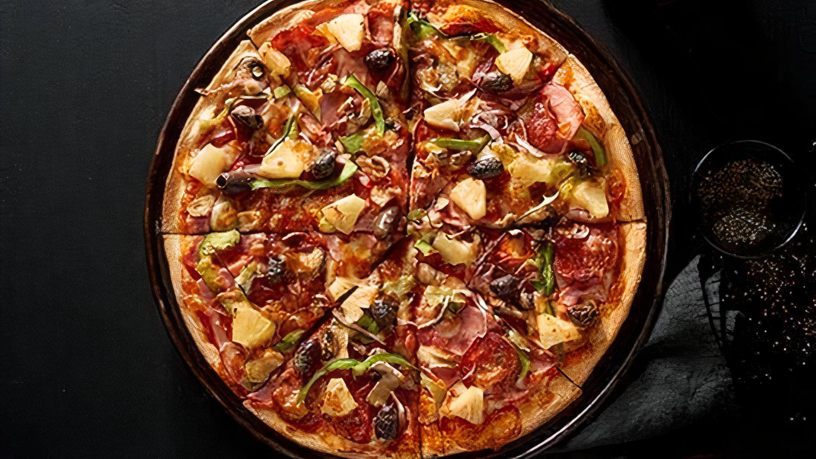 Crust Supreme