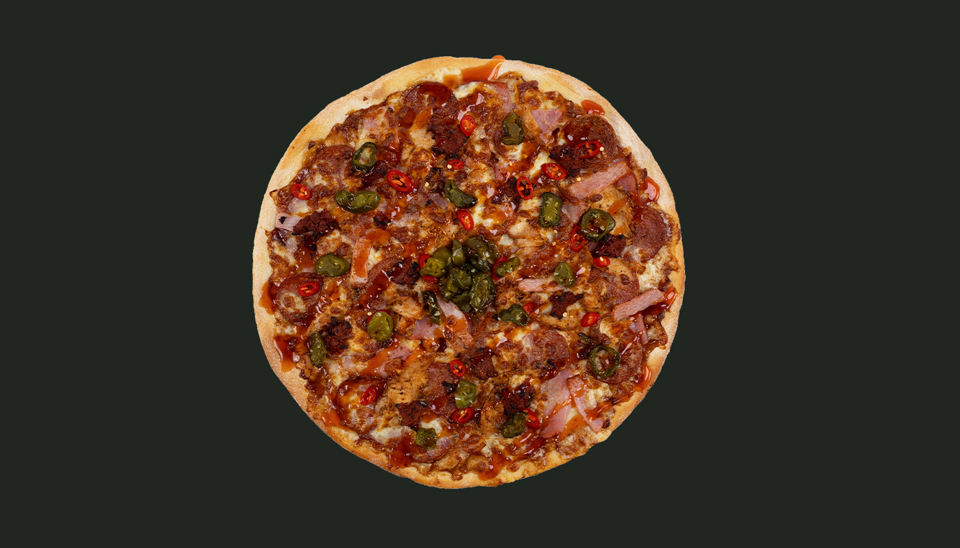 Fiery Deluxe