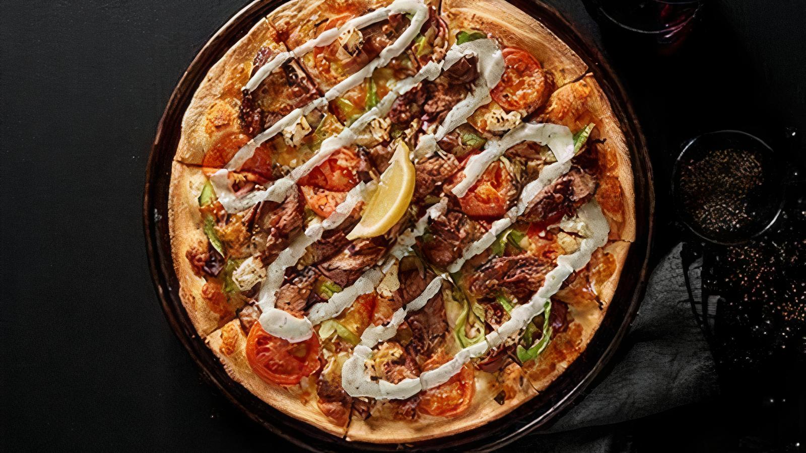 Garlic Prawn