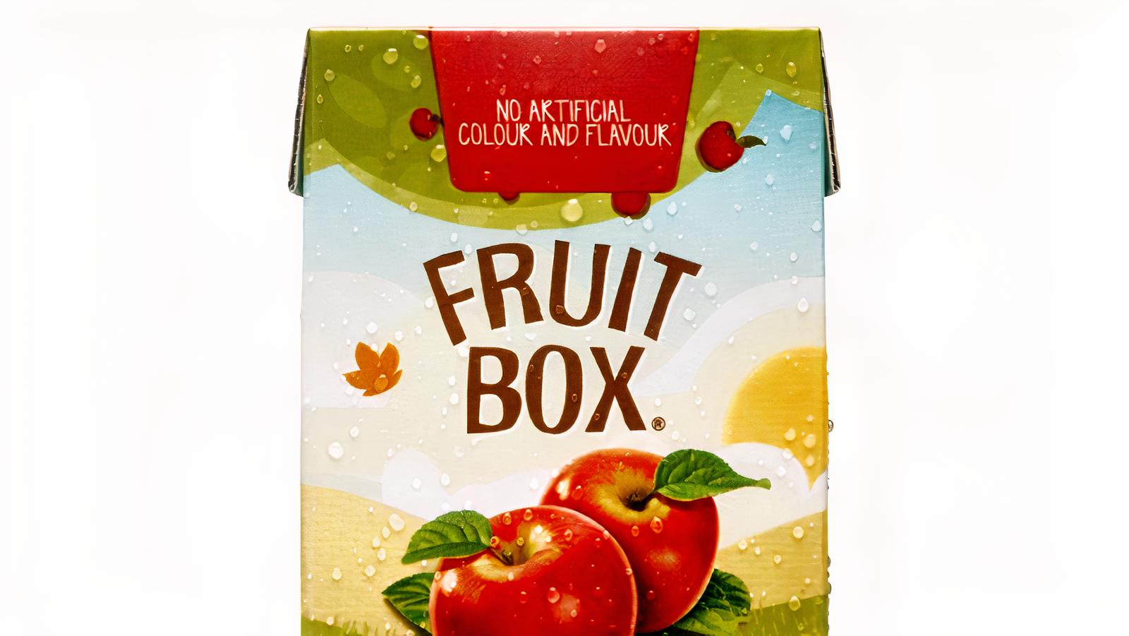 Kids' Apple Fruit Drink (250ml)