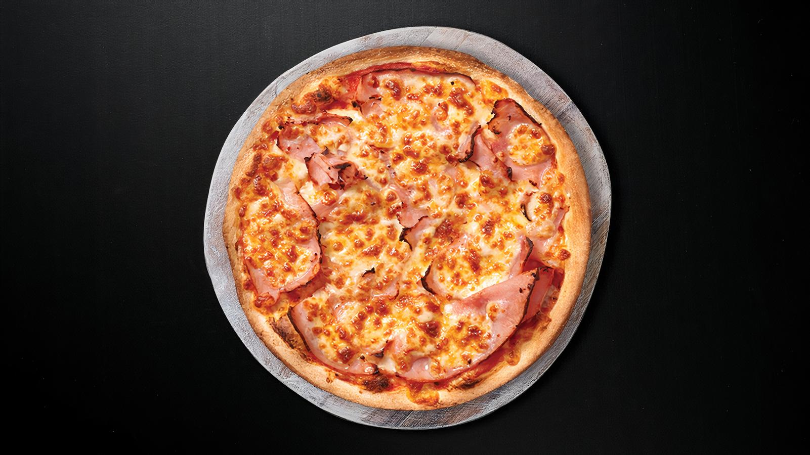 Kids' Ham and Cheese