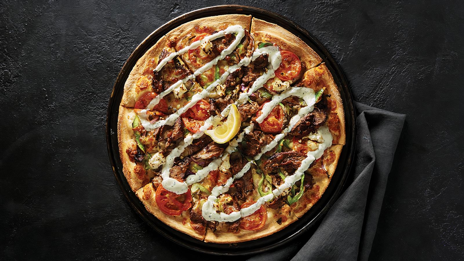 Mediterranean Lamb