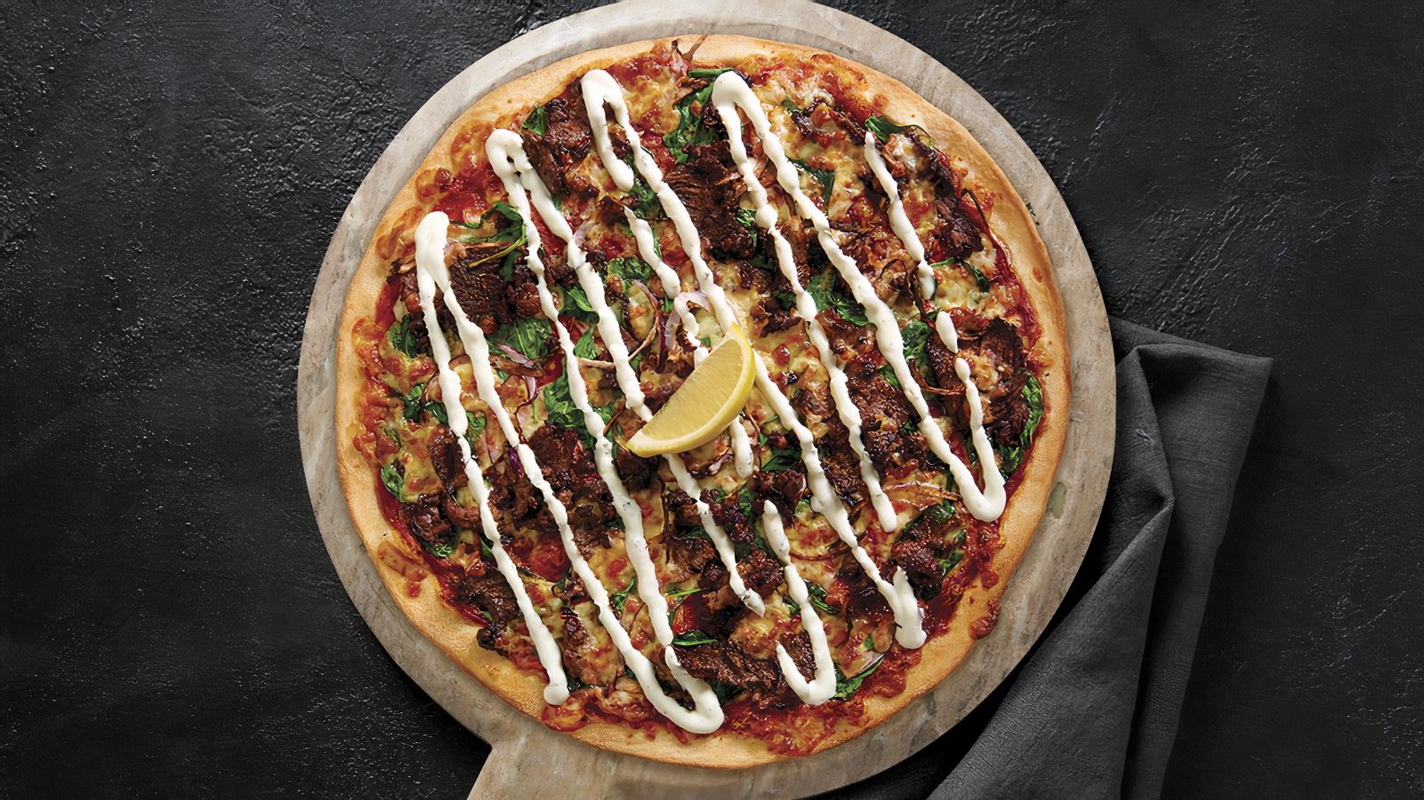 Moroccan Lamb