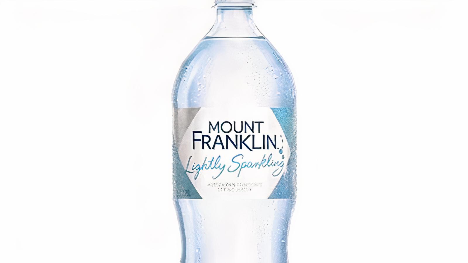 Mount Franklin Lightly Sparkling (1.25L)