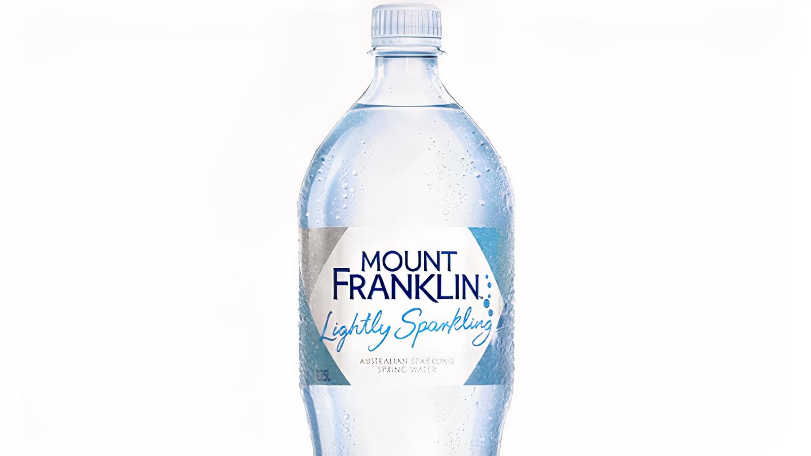 Mount Franklin Lightly Sparkling (1.25L)