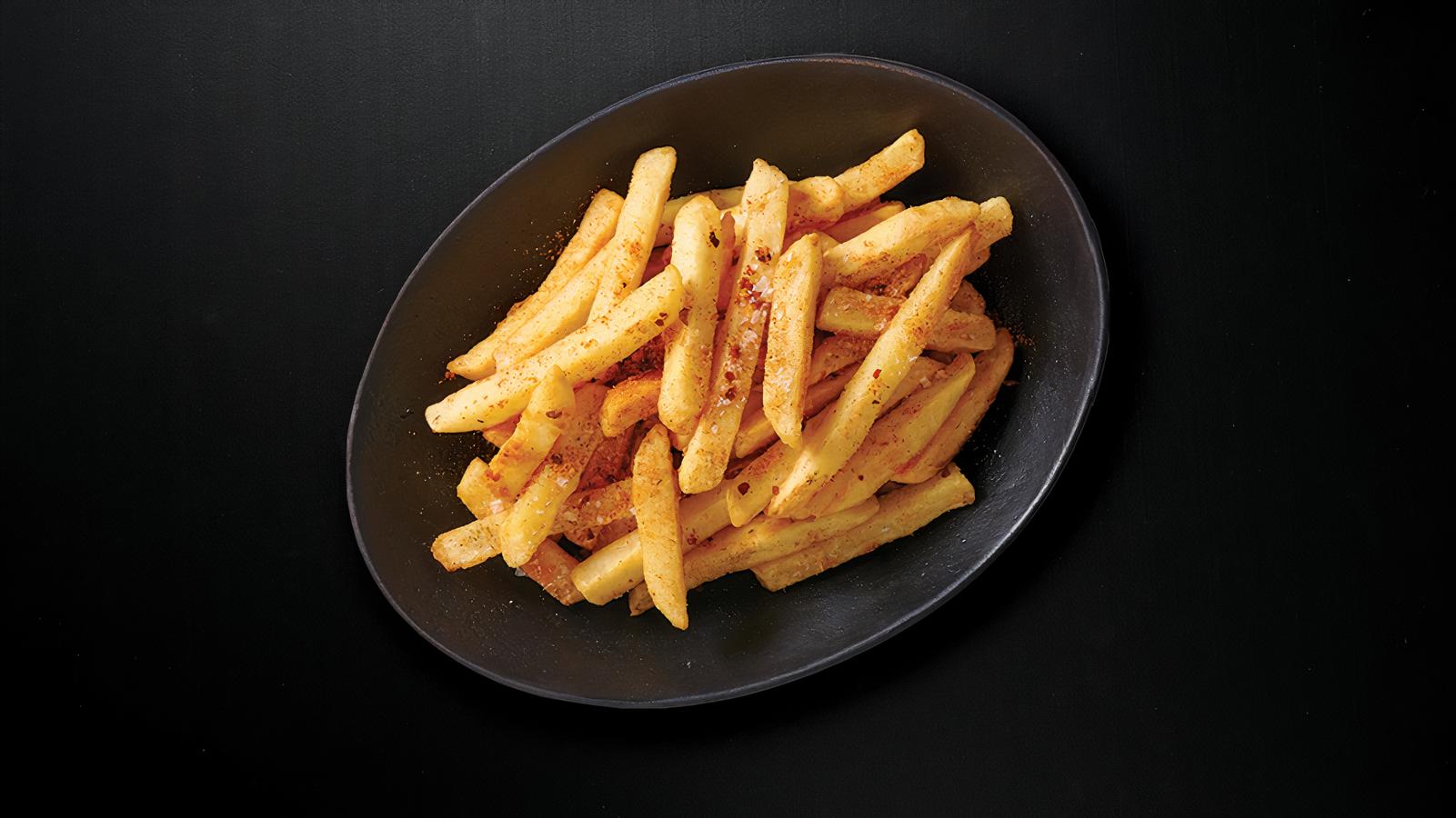 Oven Baked Chips