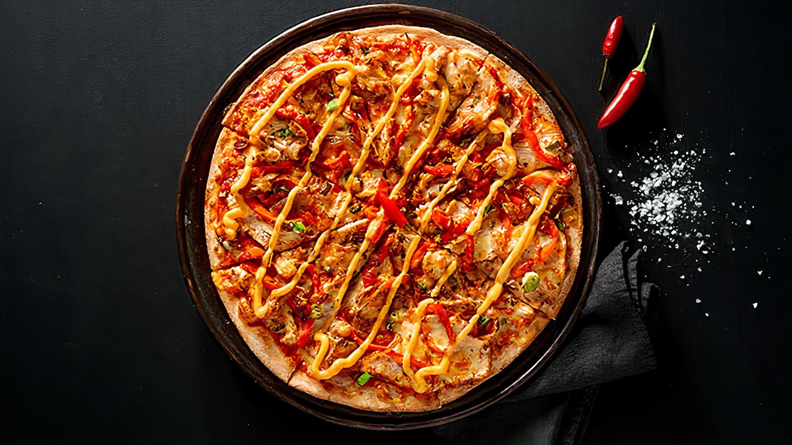 Peri Peri Chicken