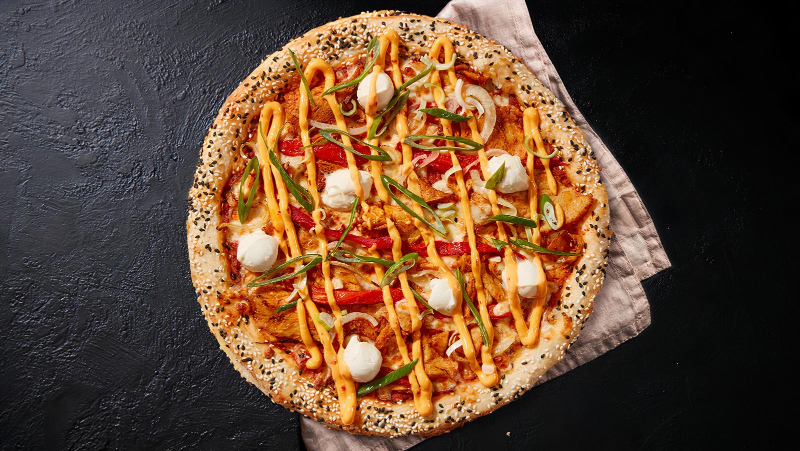 Peri Peri (not) Chicken