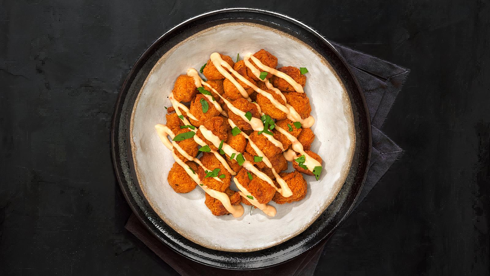 Peri Peri (not) Chicken