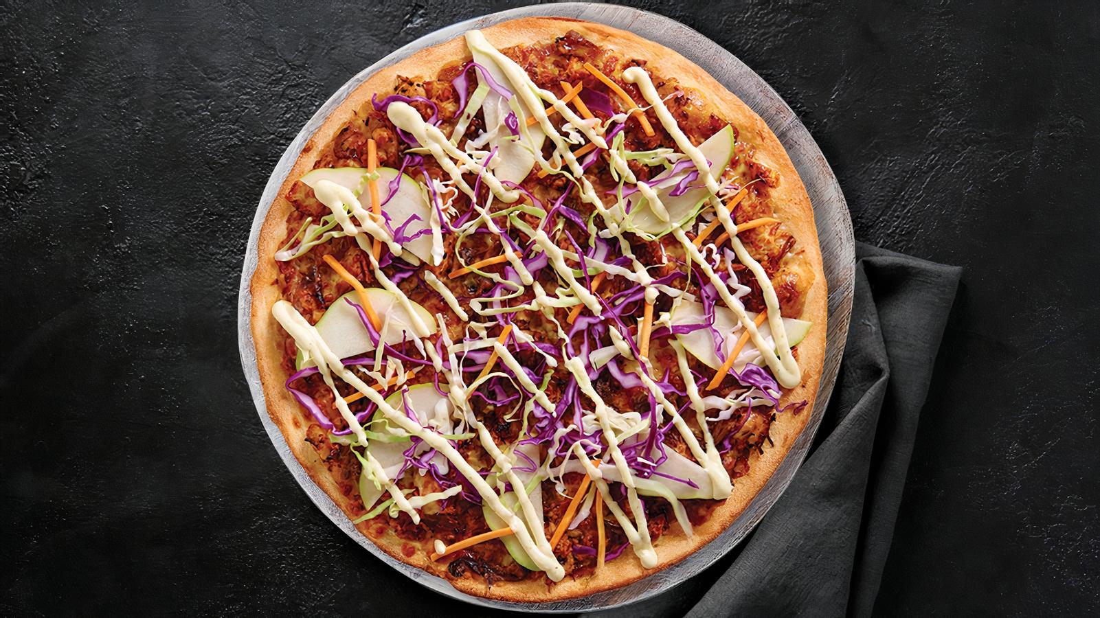 Pulled Pork and Slaw