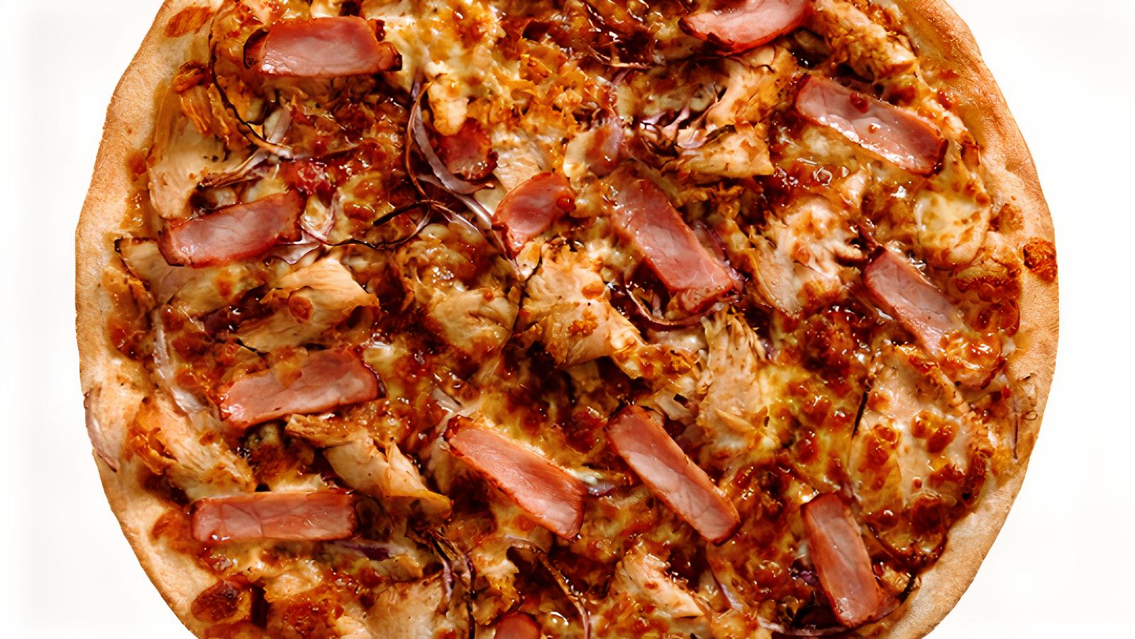 Roast Chicken and Bacon