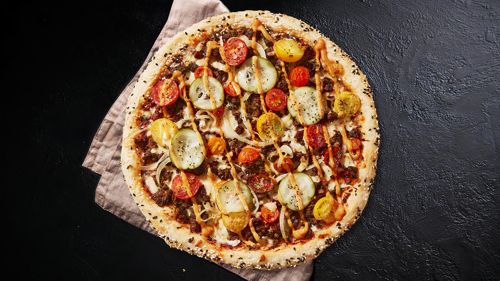 Vegan (not) Beef Royale